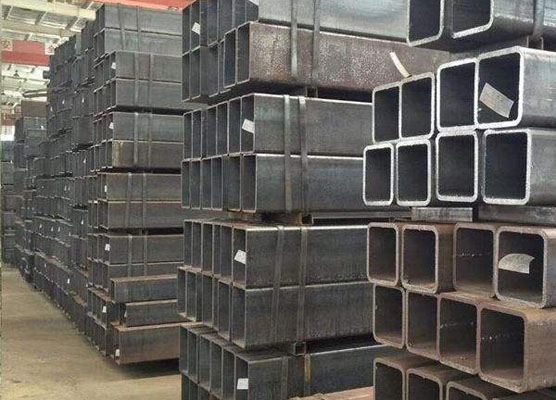 惠山大口径方矩管