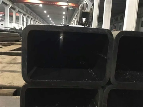 惠山钢结构焊接 Q355B无缝方管 适配专用